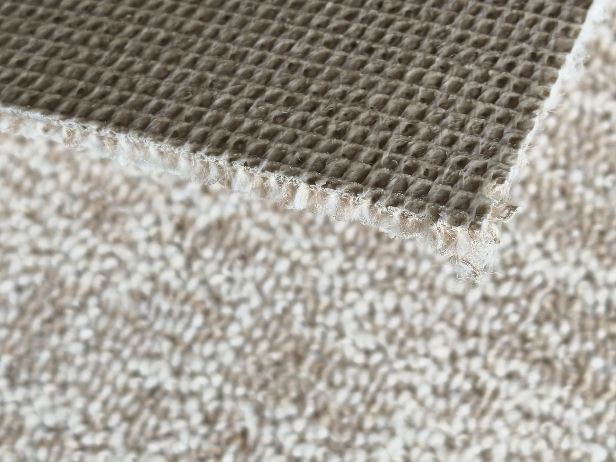 Ковролин Bonkeel Соул 1 цвет Beige 1000×4000×6